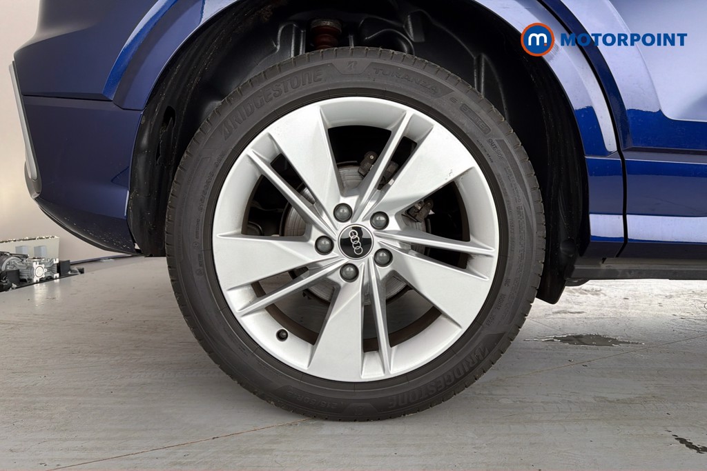 Audi Q2 S Line Manual Petrol SUV - Stock Number (1659956) - 49th supplementary image