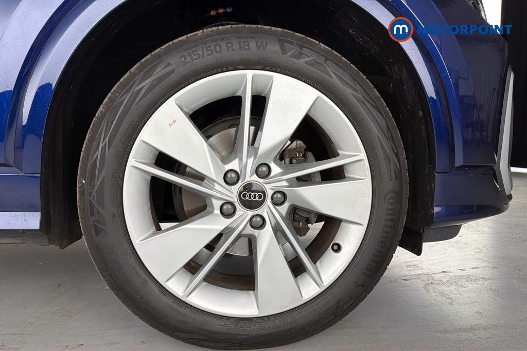 Audi Q2 S Line Manual Petrol SUV - Stock Number (1659956) - 50th supplementary image