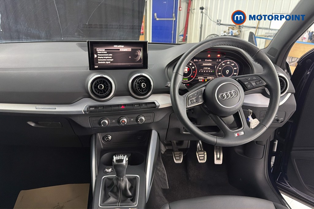 Audi Q2 S Line Manual Petrol SUV - Stock Number (1659956) - 1st supplementary image