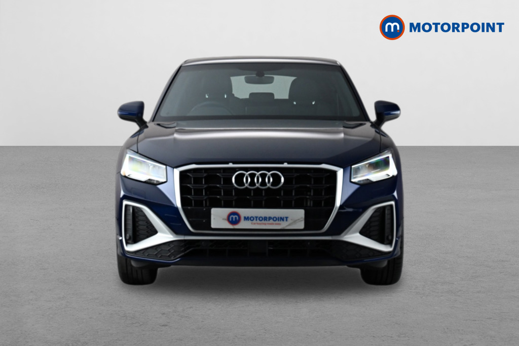 Audi Q2 S Line Manual Petrol SUV - Stock Number (1659956) - Front bumper