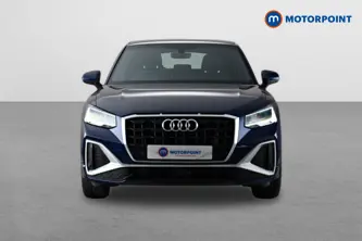 Audi Q2 S Line Manual Petrol SUV - Stock Number (1659956) - Front bumper