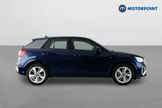 Audi Q2 S Line Manual Petrol SUV - Stock Number (1659956) - Drivers side