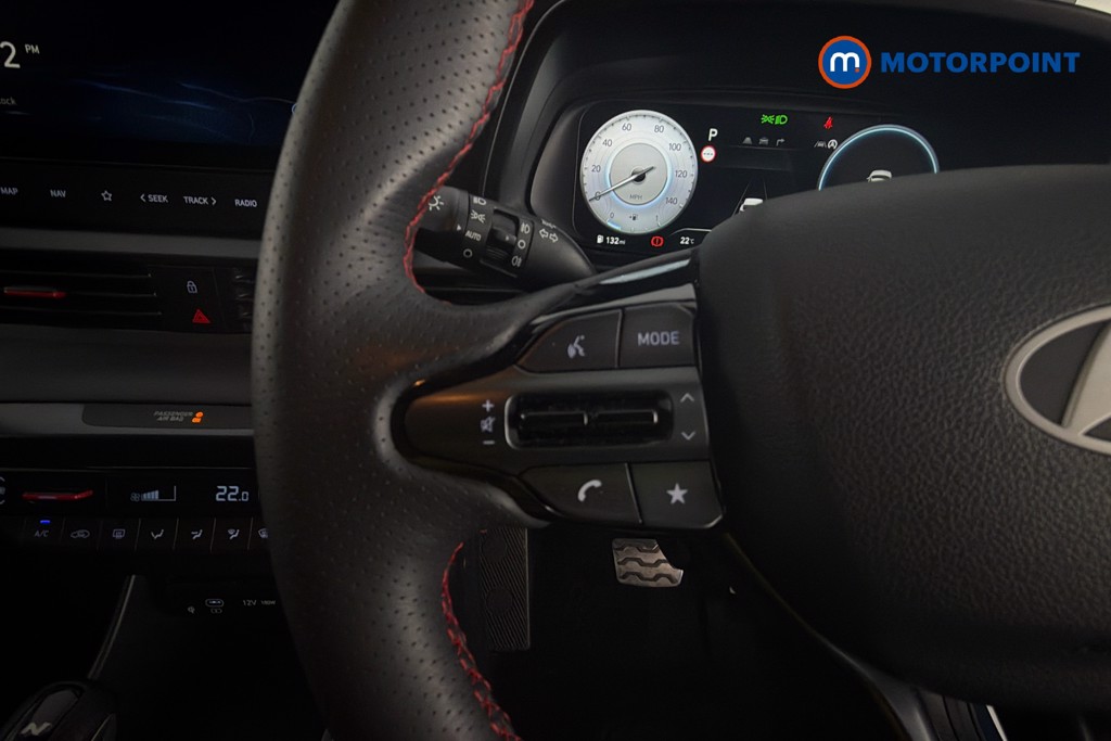 Hyundai I20 N Line S Automatic Petrol Hatchback - Stock Number (1659991) - 3rd supplementary image