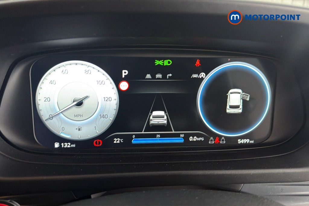 Hyundai I20 N Line S Automatic Petrol Hatchback - Stock Number (1659991) - 8th supplementary image