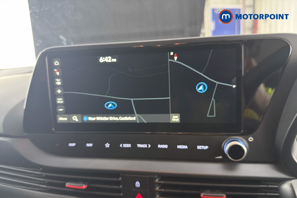 Hyundai I20 N Line S Automatic Petrol Hatchback - Stock Number (1659991) - 10th supplementary image