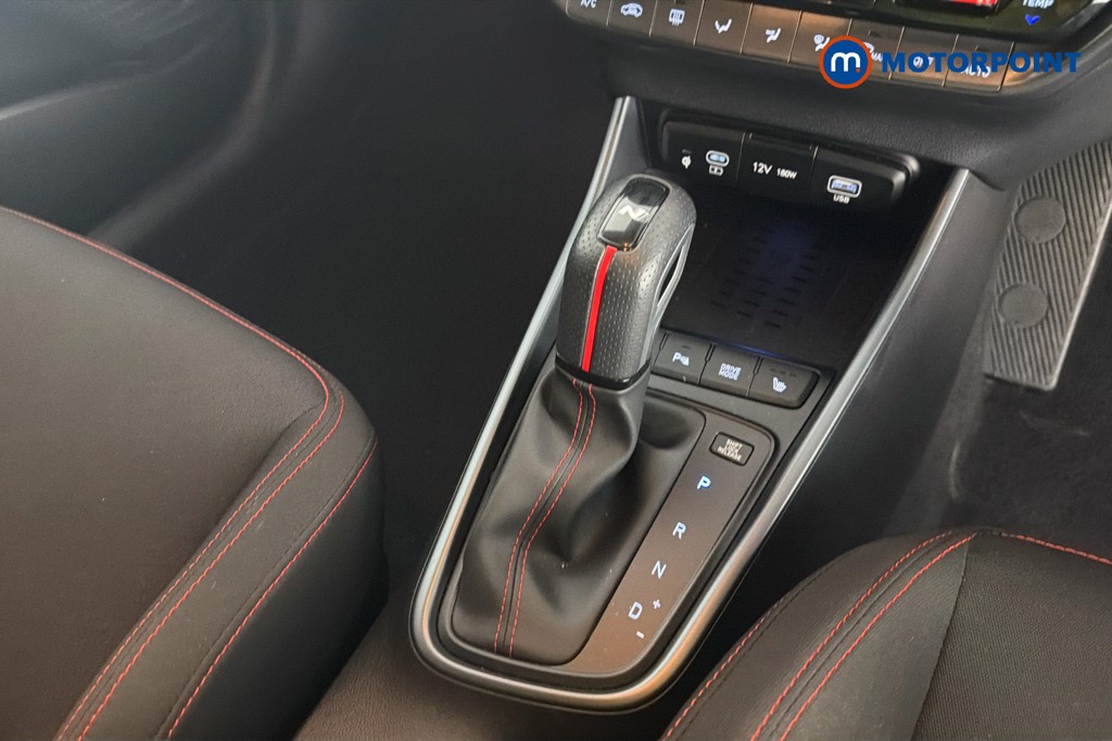 Hyundai I20 N Line S Automatic Petrol Hatchback - Stock Number (1659991) - 15th supplementary image