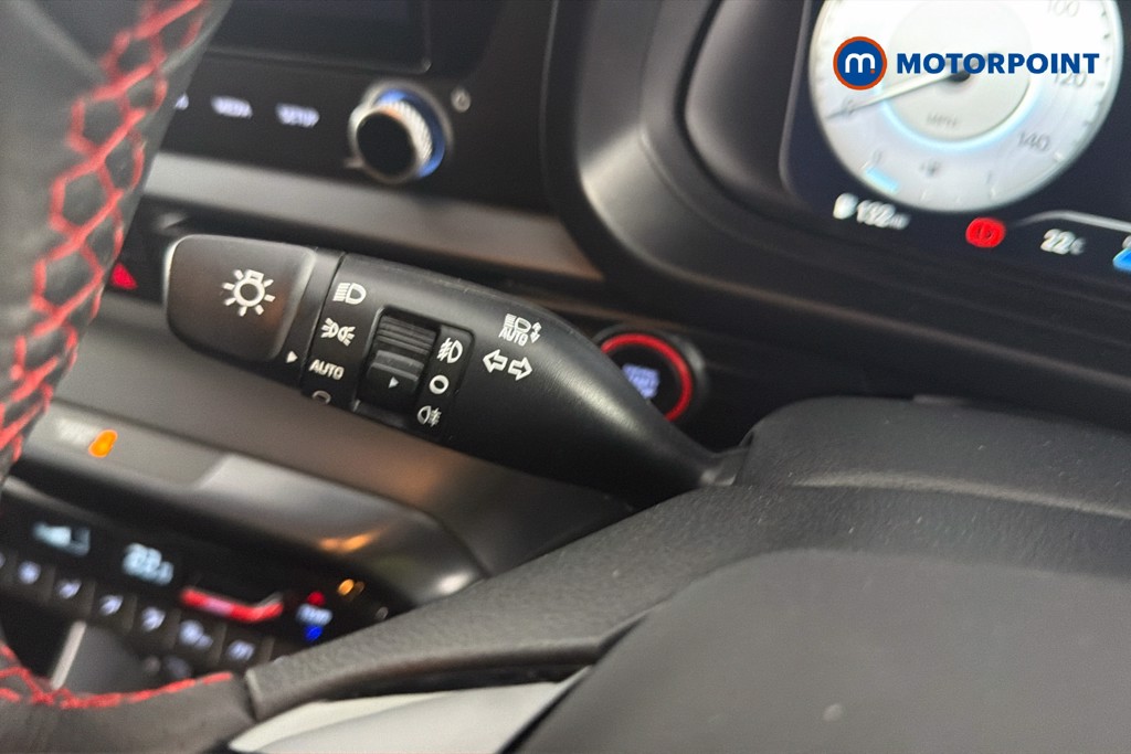 Hyundai I20 N Line S Automatic Petrol Hatchback - Stock Number (1659991) - 18th supplementary image
