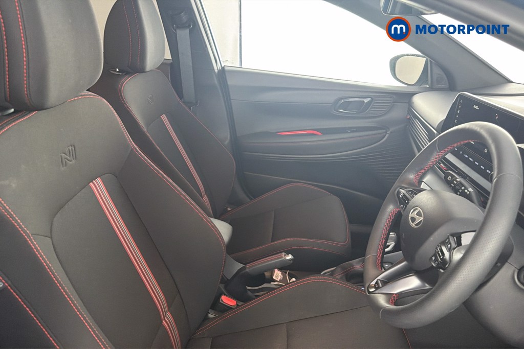 Hyundai I20 N Line S Automatic Petrol Hatchback - Stock Number (1659991) - 22nd supplementary image