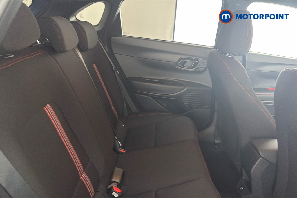 Hyundai I20 N Line S Automatic Petrol Hatchback - Stock Number (1659991) - 28th supplementary image