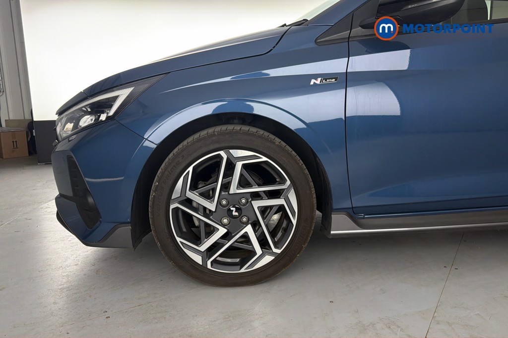 Hyundai I20 N Line S Automatic Petrol Hatchback - Stock Number (1659991) - 47th supplementary image