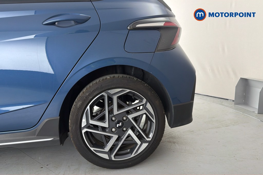 Hyundai I20 N Line S Automatic Petrol Hatchback - Stock Number (1659991) - 48th supplementary image