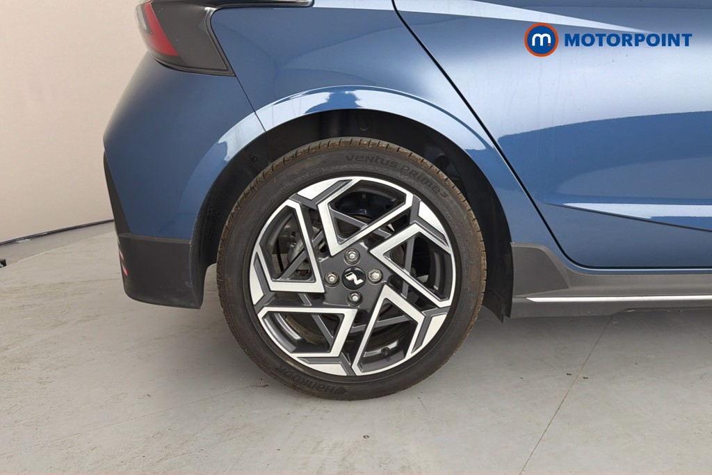 Hyundai I20 N Line S Automatic Petrol Hatchback - Stock Number (1659991) - 49th supplementary image
