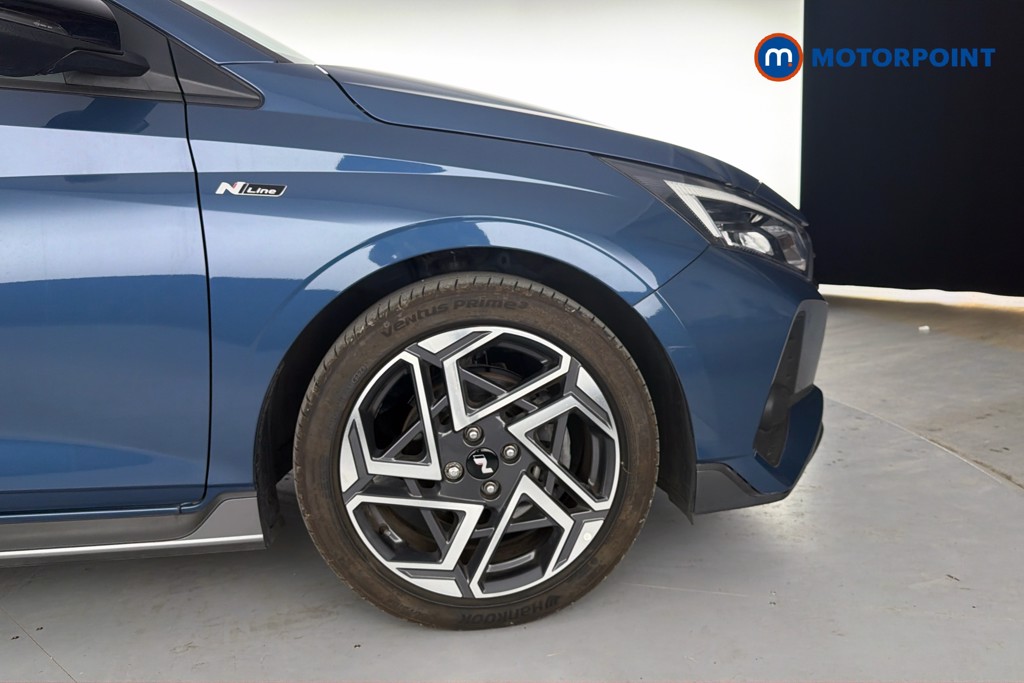 Hyundai I20 N Line S Automatic Petrol Hatchback - Stock Number (1659991) - 50th supplementary image