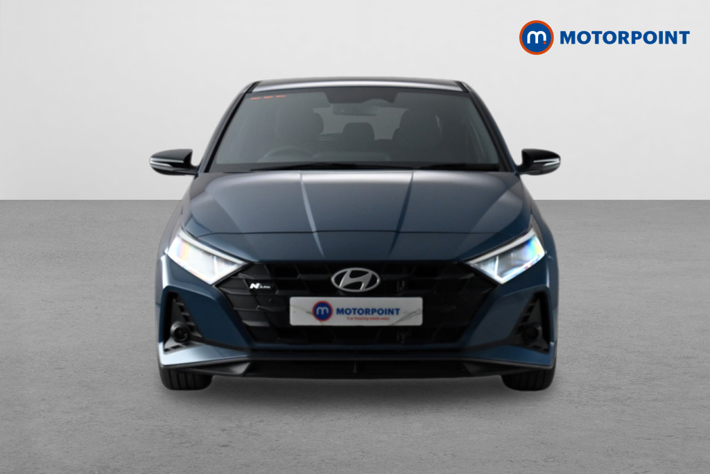 Hyundai I20 N Line S Automatic Petrol Hatchback - Stock Number (1659991) - Front bumper