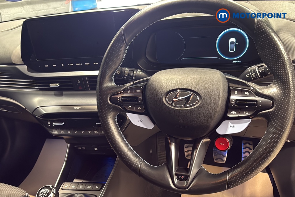Hyundai I20 N Manual Petrol Hatchback - Stock Number (1659999) - 2nd supplementary image
