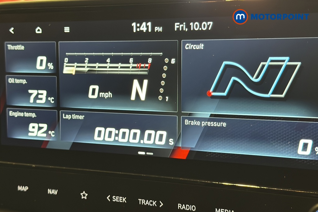 Hyundai I20 N Manual Petrol Hatchback - Stock Number (1659999) - 994th supplementary image
