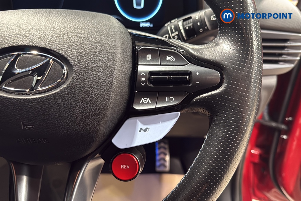 Hyundai I20 N Manual Petrol Hatchback - Stock Number (1659999) - 3rd supplementary image