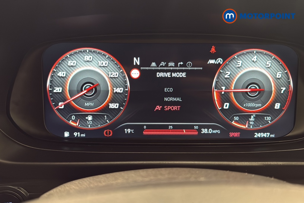 Hyundai I20 N Manual Petrol Hatchback - Stock Number (1659999) - 7th supplementary image