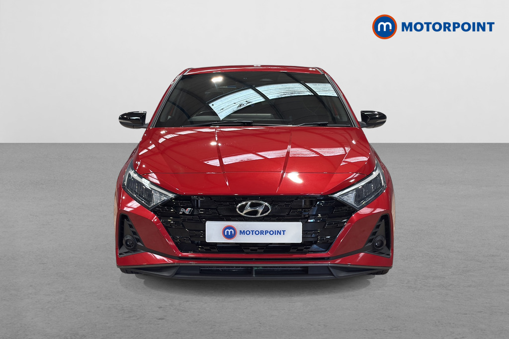 Hyundai I20 N Manual Petrol Hatchback - Stock Number (1659999) - Front bumper