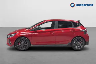 Hyundai I20 N Manual Petrol Hatchback - Stock Number (1659999) - Drivers side