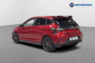 Hyundai I20 N Manual Petrol Hatchback - Stock Number (1659999) - Drivers side rear corner