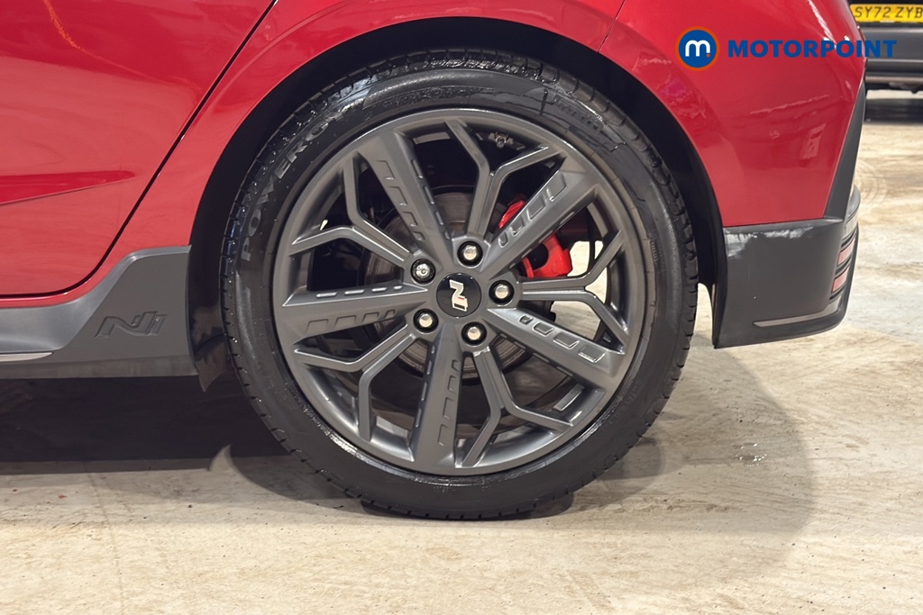 Hyundai I20 N Manual Petrol Hatchback - Stock Number (1659999) - 45th supplementary image