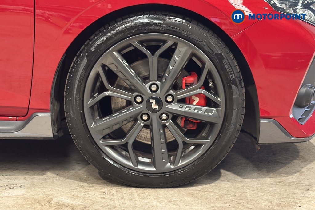 Hyundai I20 N Manual Petrol Hatchback - Stock Number (1659999) - 47th supplementary image