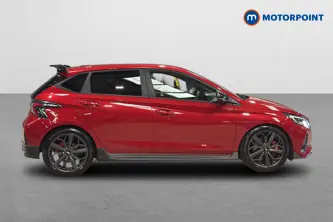Hyundai I20 N Manual Petrol Hatchback - Stock Number (1659999) - Passenger side