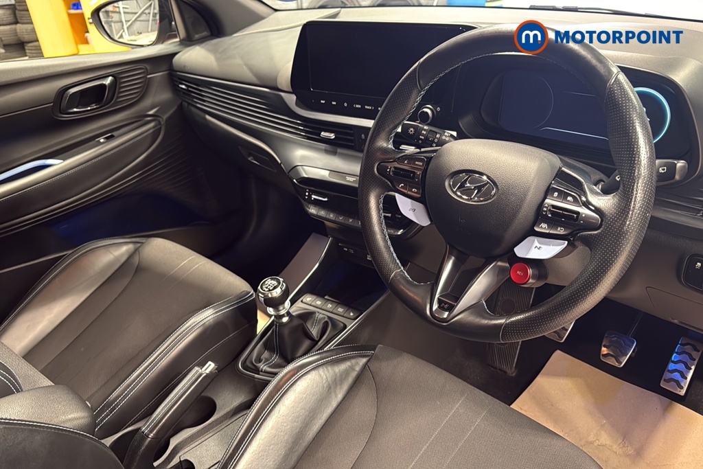 Hyundai I20 N Manual Petrol Hatchback - Stock Number (1659999) - 1st supplementary image