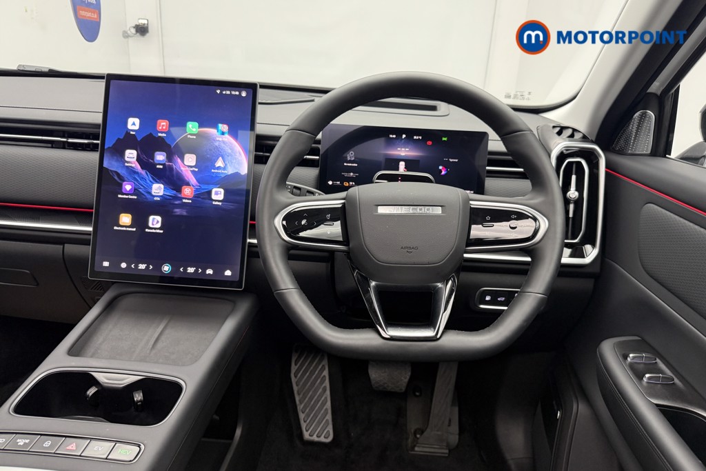 Jaecoo 7 Luxury Automatic Petrol Plug-In Hybrid SUV - Stock Number (1660021) - 2nd supplementary image