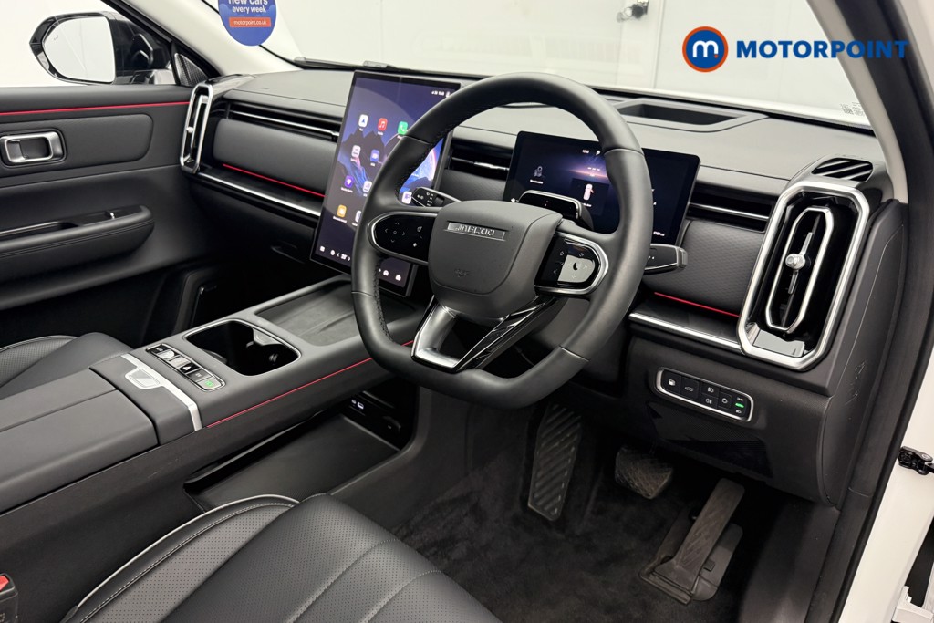 Jaecoo 7 Luxury Automatic Petrol Plug-In Hybrid SUV - Stock Number (1660021) - 6th supplementary image