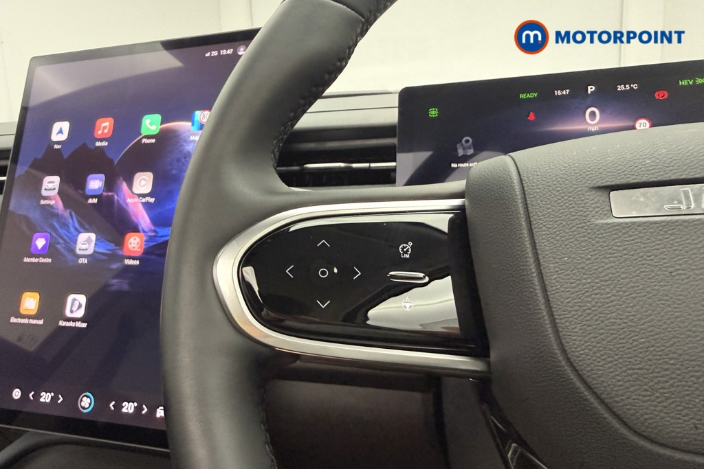 Jaecoo 7 Luxury Automatic Petrol Plug-In Hybrid SUV - Stock Number (1660021) - 7th supplementary image