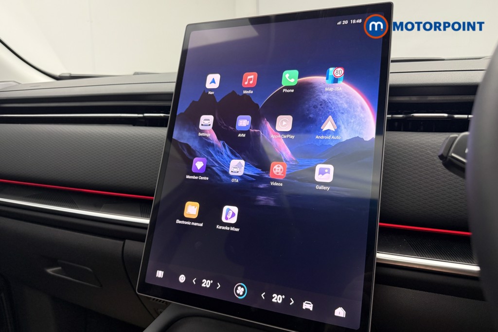 Jaecoo 7 Luxury Automatic Petrol Plug-In Hybrid SUV - Stock Number (1660021) - 10th supplementary image