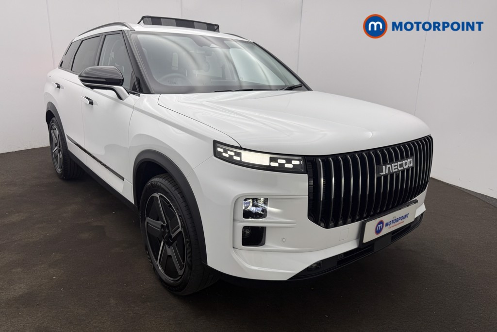 Jaecoo 7 Luxury Automatic Petrol Plug-In Hybrid SUV - Stock Number (1660021) - 18th supplementary image