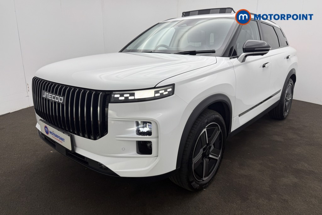 Jaecoo 7 Luxury Automatic Petrol Plug-In Hybrid SUV - Stock Number (1660021) - 19th supplementary image
