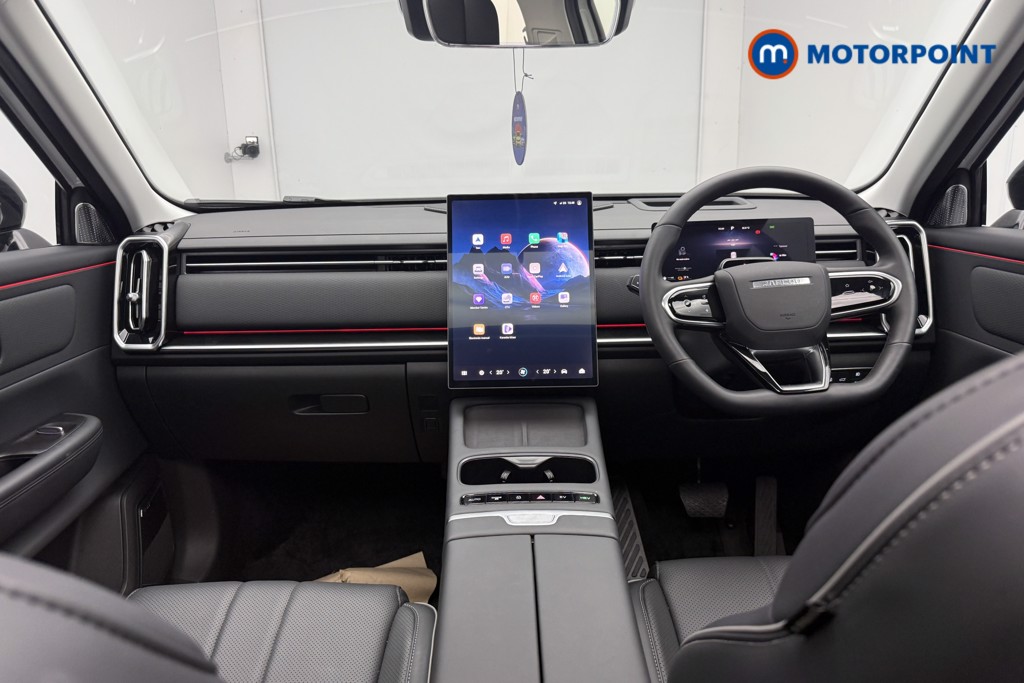 Jaecoo 7 Luxury Automatic Petrol Plug-In Hybrid SUV - Stock Number (1660021) - 1st supplementary image