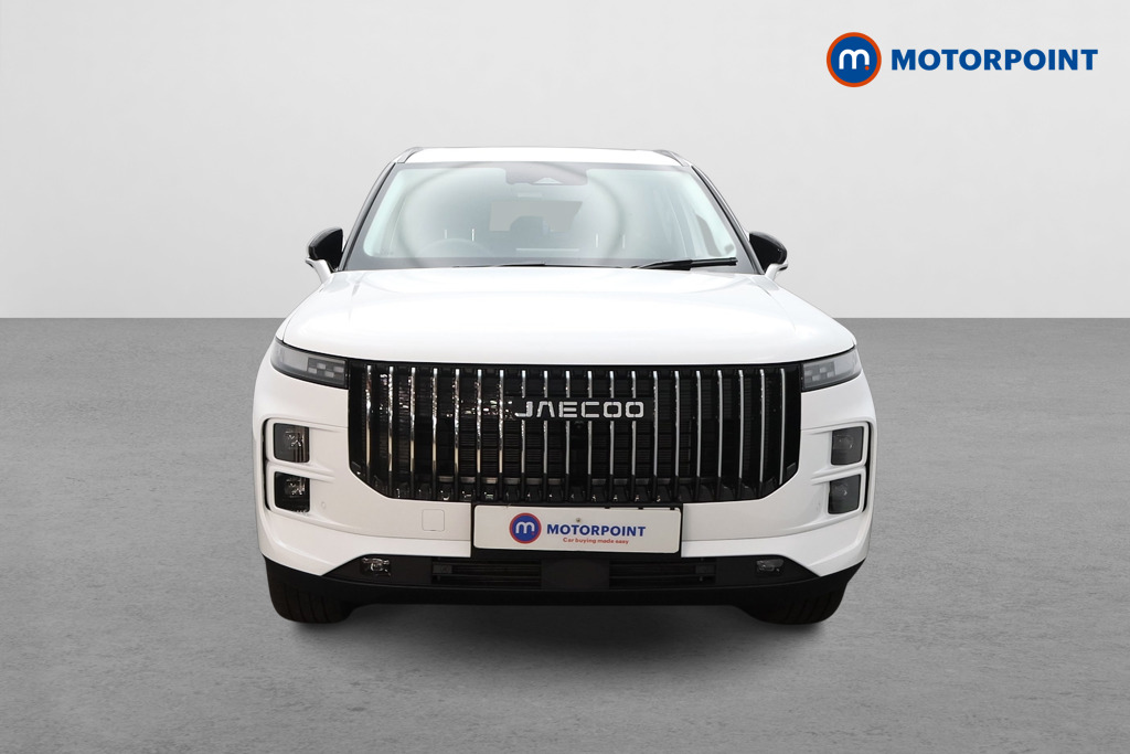 Jaecoo 7 Luxury Automatic Petrol Plug-In Hybrid SUV - Stock Number (1660021) - Front bumper