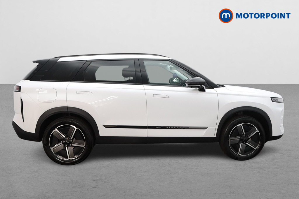 Jaecoo 7 Luxury Automatic Petrol Plug-In Hybrid SUV - Stock Number (1660021) - Drivers side