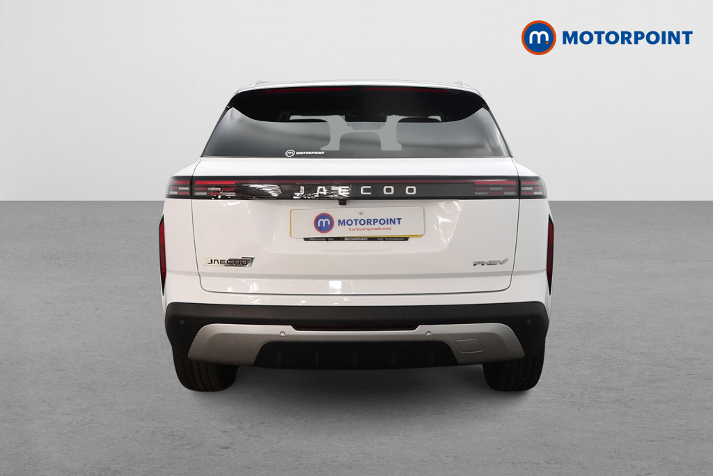 Jaecoo 7 Luxury Automatic Petrol Plug-In Hybrid SUV - Stock Number (1660021) - Rear bumper