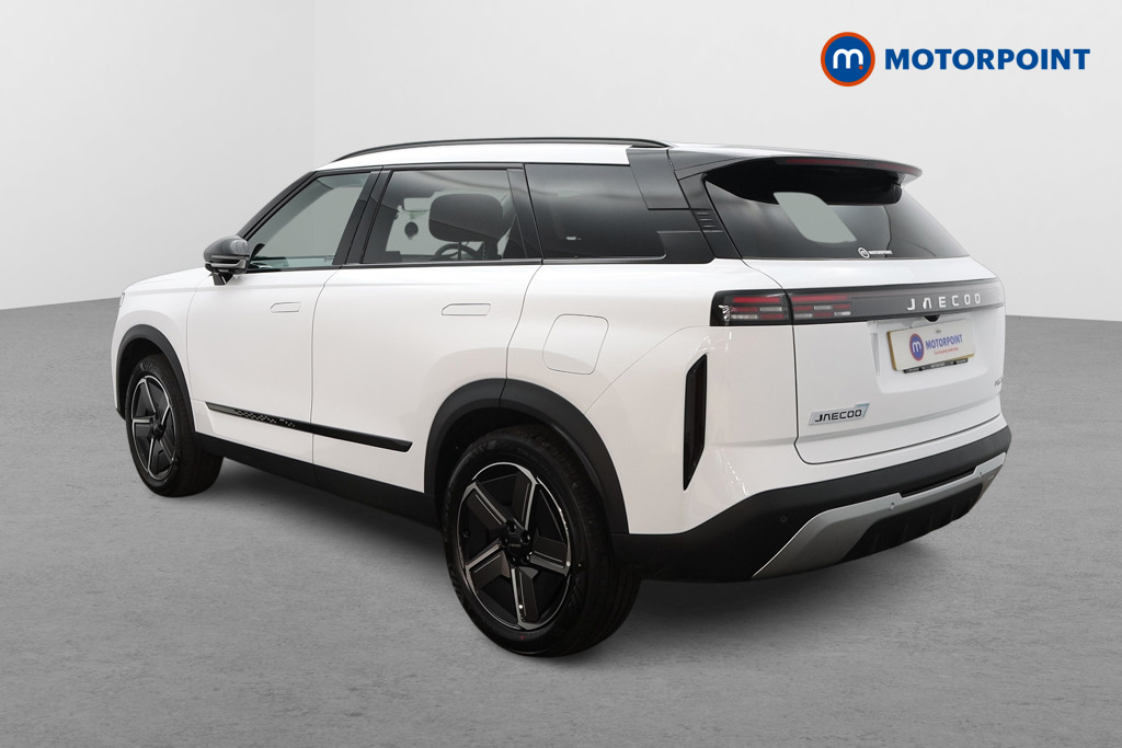 Jaecoo 7 Luxury Automatic Petrol Plug-In Hybrid SUV - Stock Number (1660021) - Passenger side rear corner