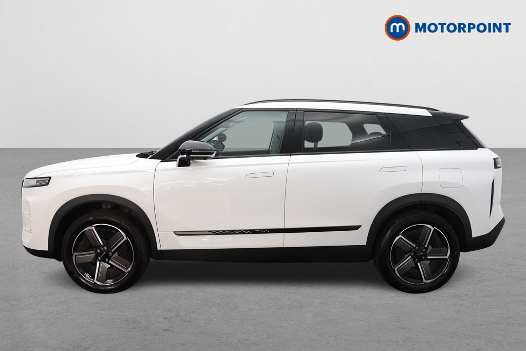 Jaecoo 7 Luxury Automatic Petrol Plug-In Hybrid SUV - Stock Number (1660021) - Passenger side