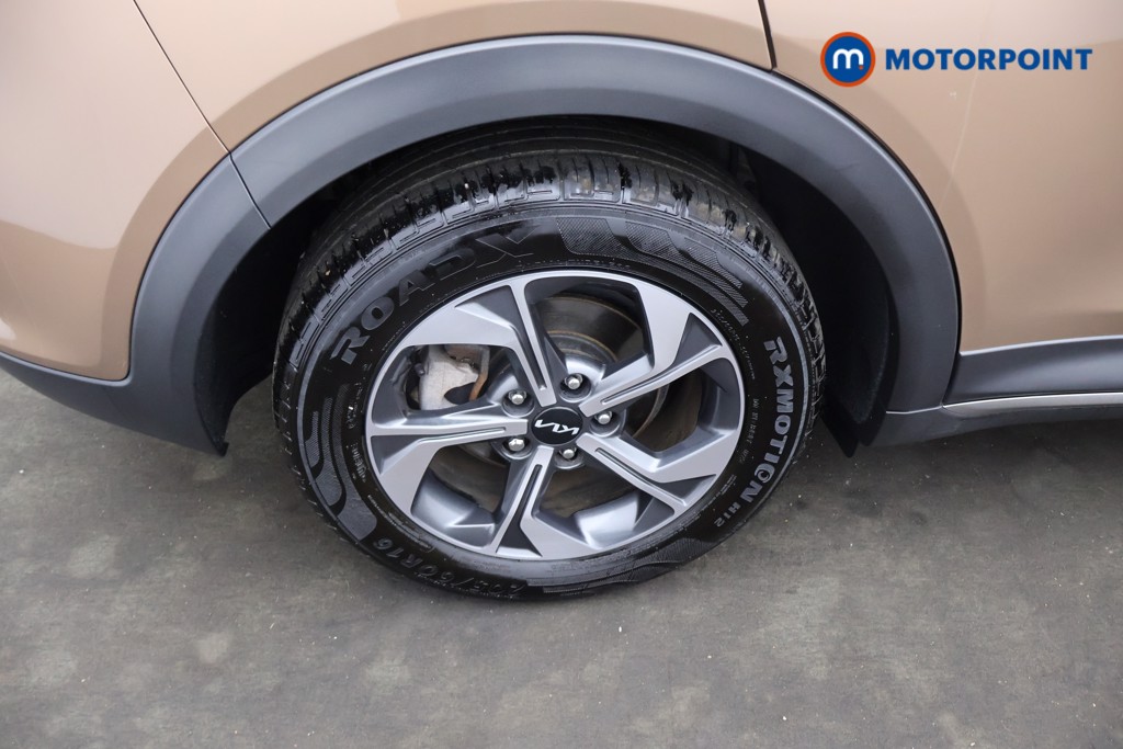 KIA Xceed 2 Manual Petrol Hatchback - Stock Number (1660060) - 3rd supplementary image