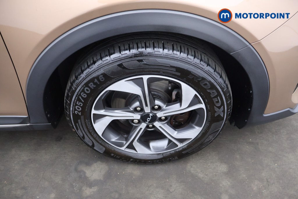 KIA Xceed 2 Manual Petrol Hatchback - Stock Number (1660060) - 4th supplementary image