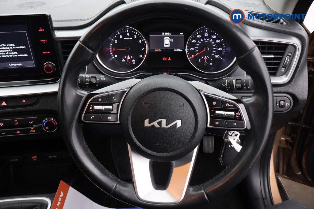 KIA Xceed 2 Manual Petrol Hatchback - Stock Number (1660060) - 5th supplementary image