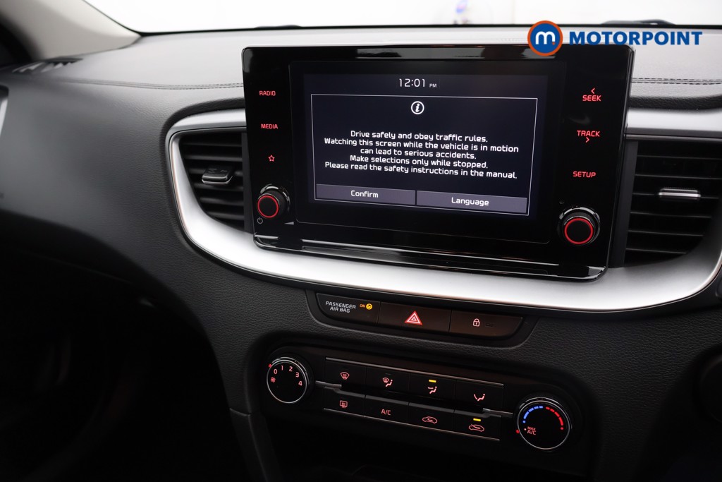 KIA Xceed 2 Manual Petrol Hatchback - Stock Number (1660060) - 9th supplementary image