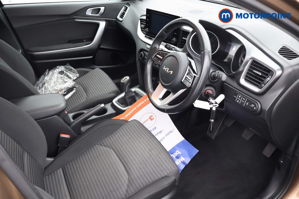 KIA Xceed 2 Manual Petrol Hatchback - Stock Number (1660060) - 15th supplementary image