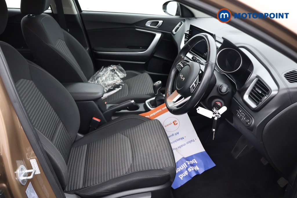 KIA Xceed 2 Manual Petrol Hatchback - Stock Number (1660060) - 16th supplementary image