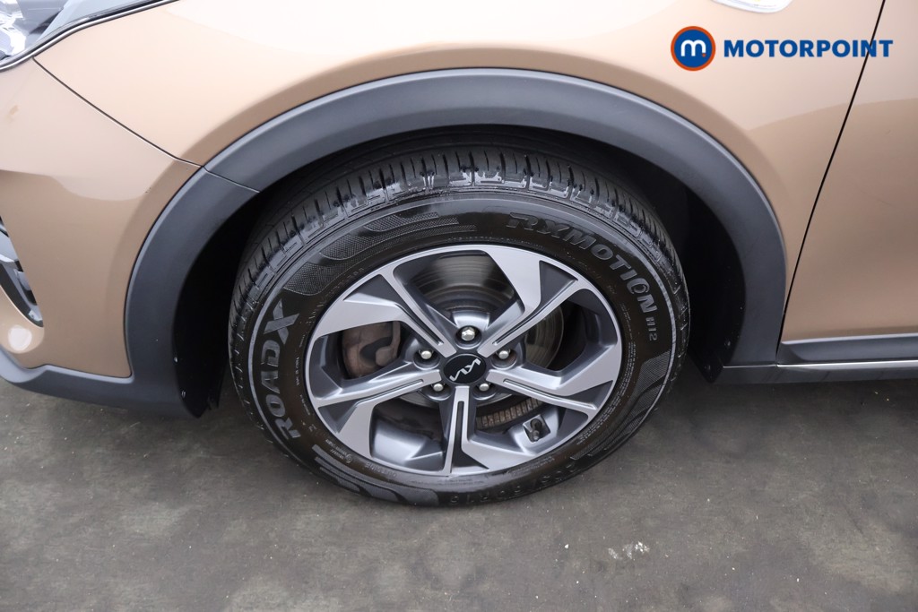 KIA Xceed 2 Manual Petrol Hatchback - Stock Number (1660060) - 1st supplementary image