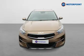 KIA Xceed 2 Manual Petrol Hatchback - Stock Number (1660060) - Front bumper