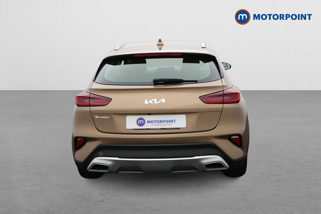 KIA Xceed 2 Manual Petrol Hatchback - Stock Number (1660060) - Rear bumper